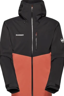 Mammut Regenjas Alto Guide