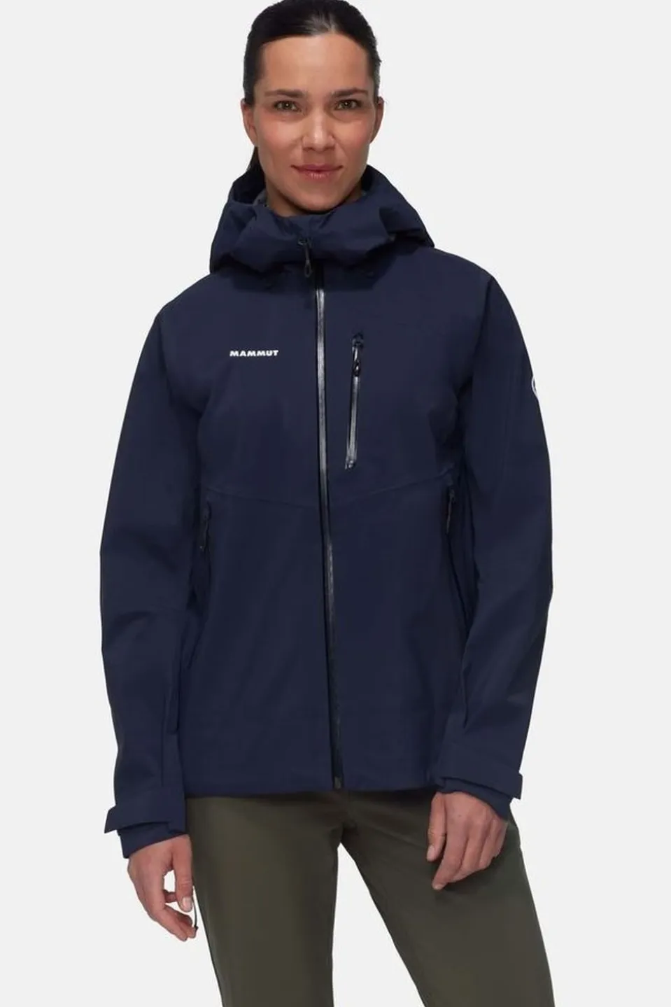 Mammut Regenjas Alto Guide 3L