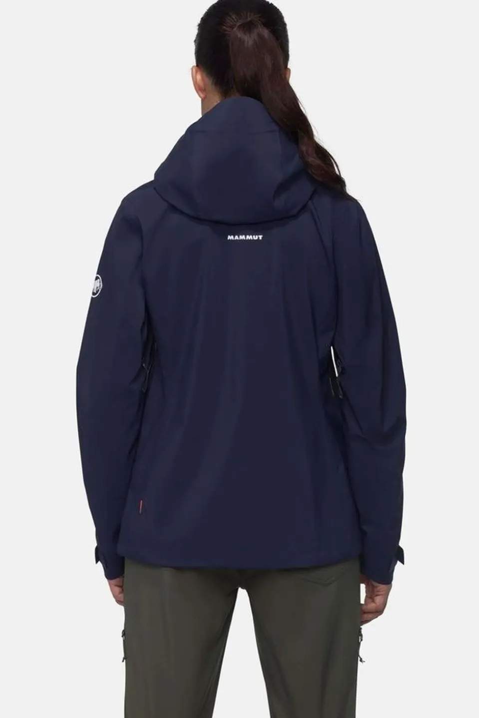 Mammut Regenjas Alto Guide 3L