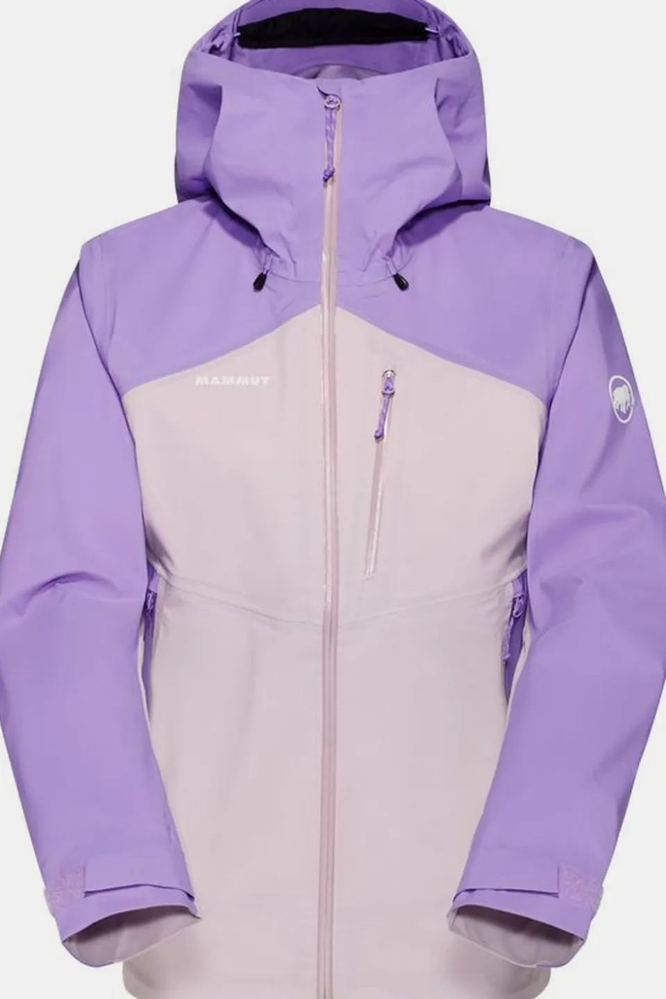 Mammut Regenjas Alto Guide 3L