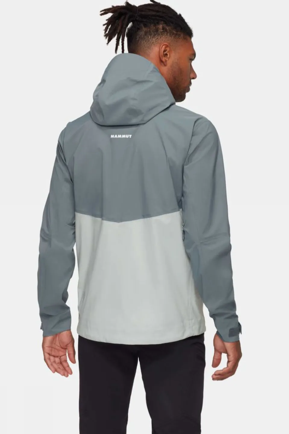Mammut Regenjas Alto Guide