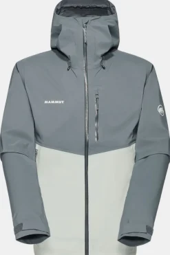 Mammut Regenjas Alto Guide