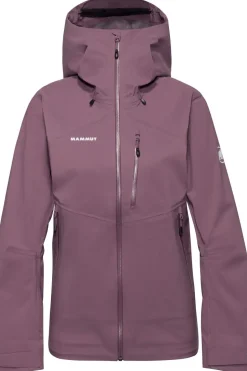 Mammut Regenjas Alto Guide 3L