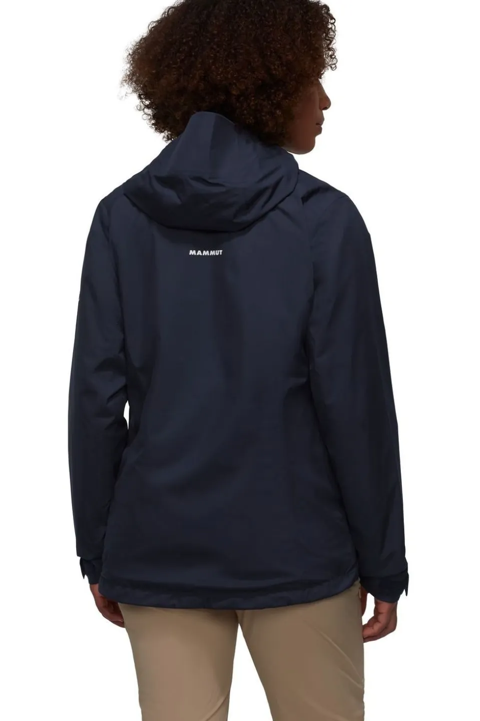 Mammut Regenjas Alto Hs Hooded Jacket