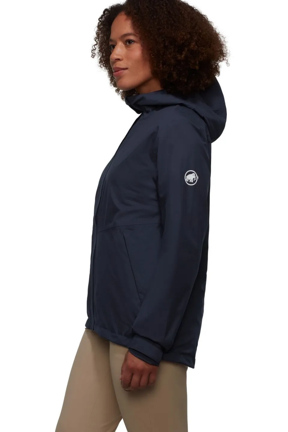 Mammut Regenjas Alto Hs Hooded Jacket