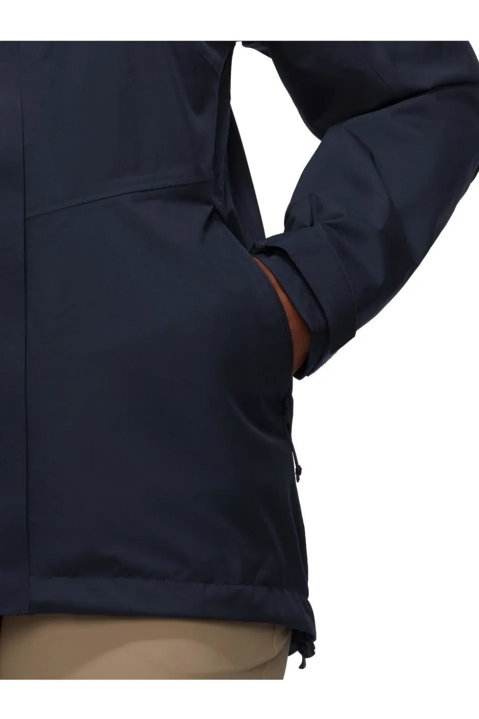 Mammut Regenjas Alto Hs Hooded Jacket