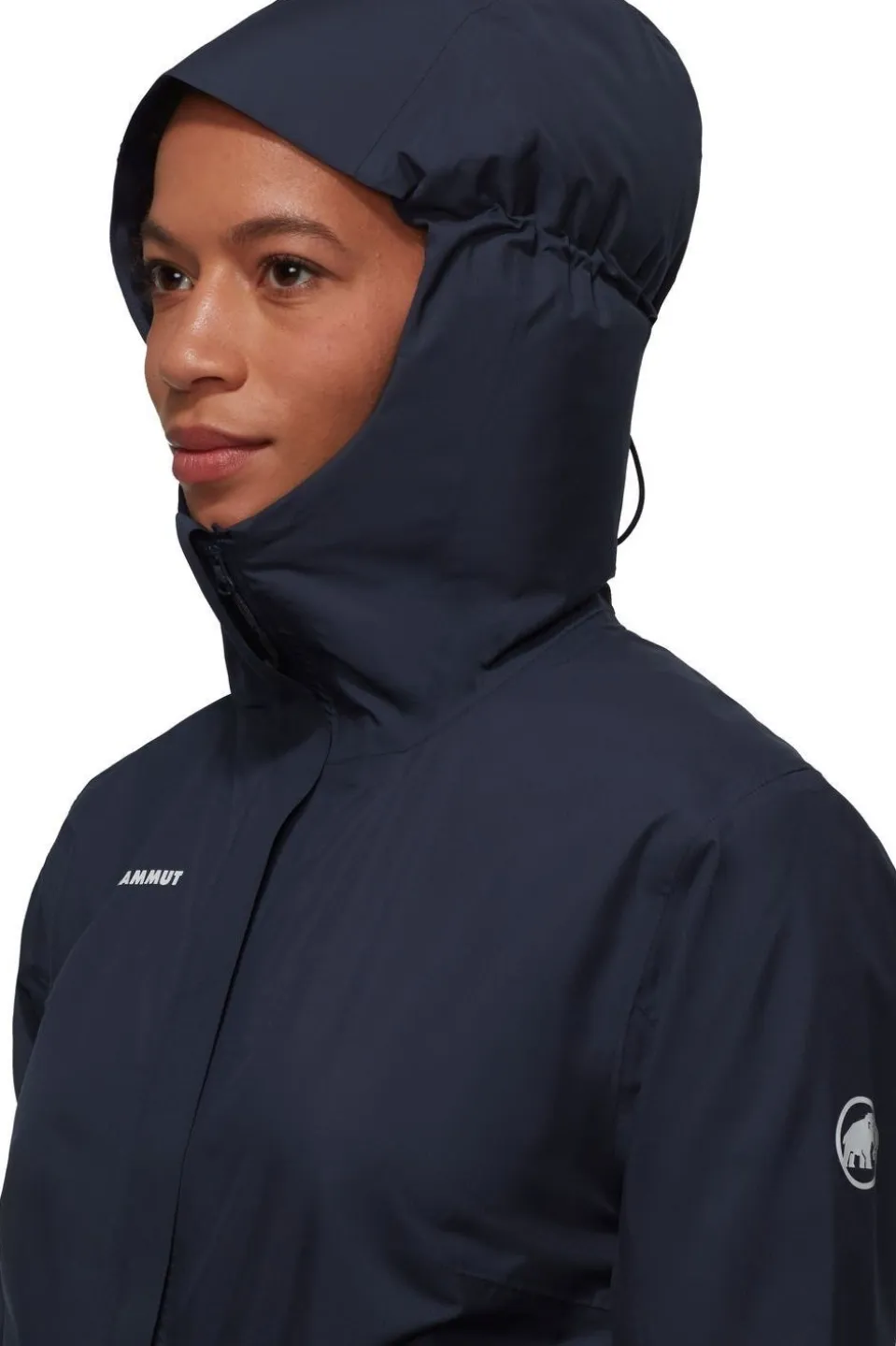 Mammut Regenjas Alto Hs Hooded Jacket
