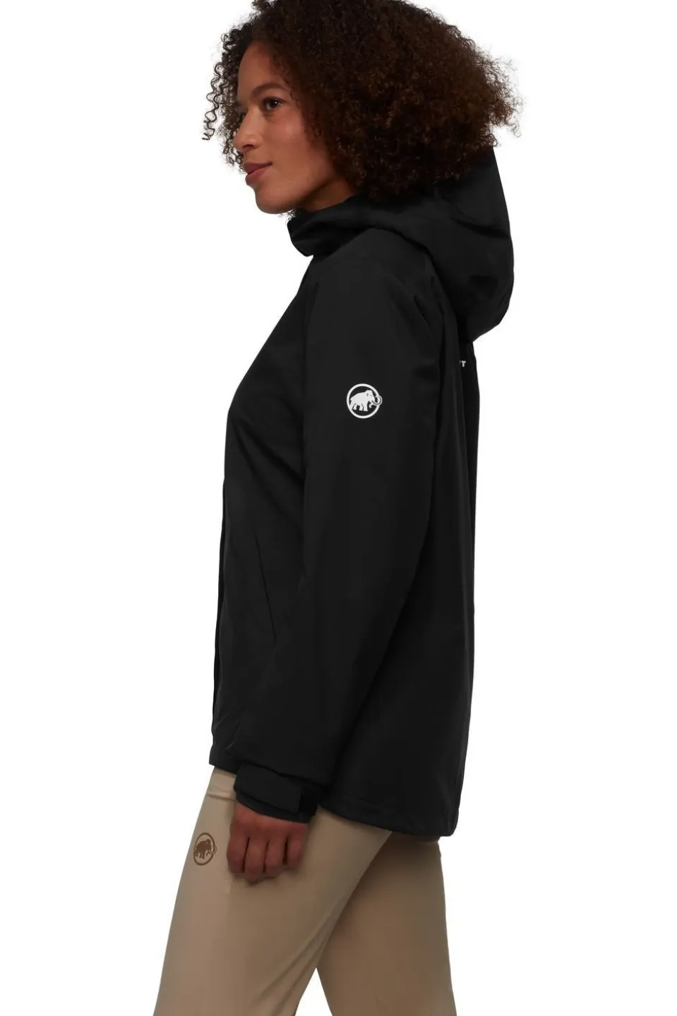 Mammut Regenjas Alto Hs Hooded Jacket
