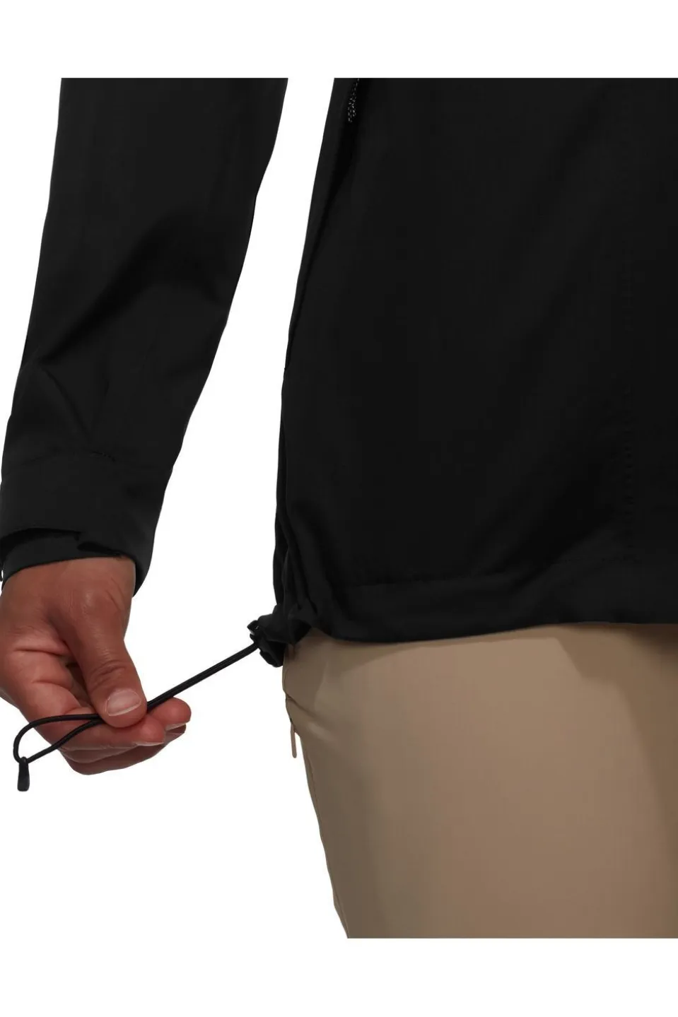 Mammut Regenjas Alto Hs Hooded Jacket
