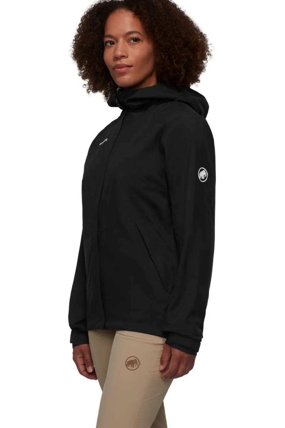 Mammut Regenjas Alto Hs Hooded Jacket
