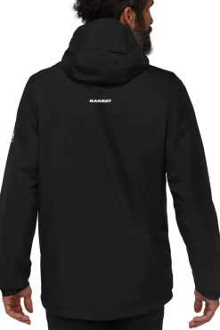 Mammut Regenjas Alto Hs Hooded Jacket Men