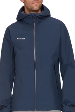 Mammut Regenjas Alto Light Hs Hooded Jacket Men