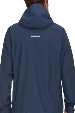 Mammut Regenjas Alto Light Hs Hooded Jacket Men
