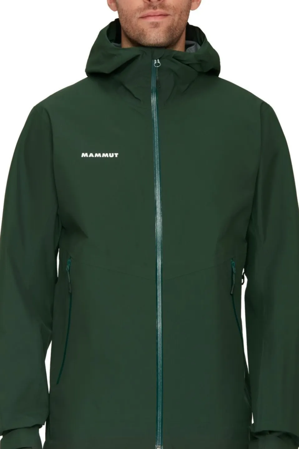 Mammut Regenjas Alto Light Hs Hooded Jacket Men