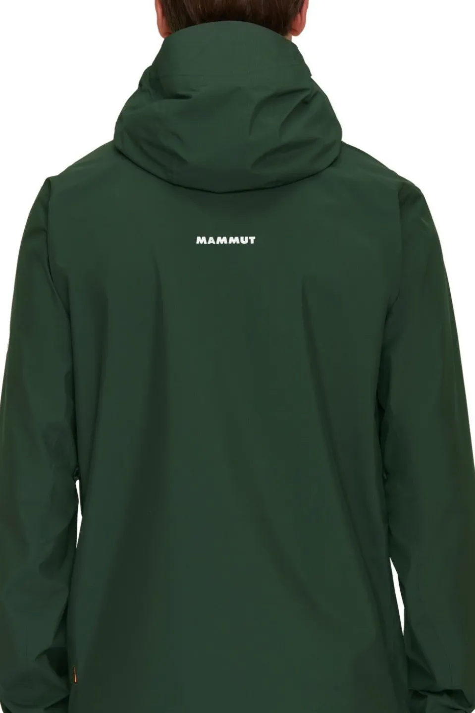 Mammut Regenjas Alto Light Hs Hooded Jacket Men