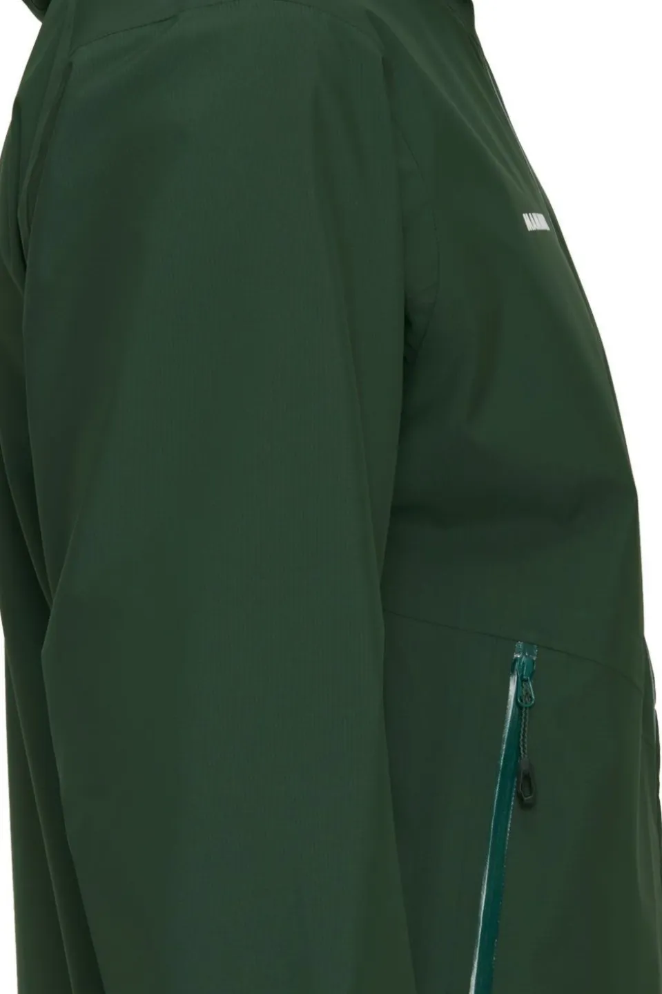 Mammut Regenjas Alto Light Hs Hooded Jacket Men