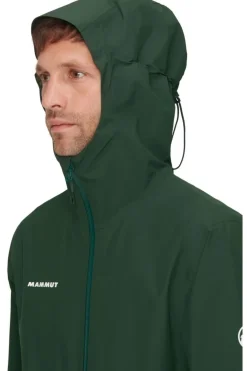 Mammut Regenjas Alto Light Hs Hooded Jacket Men