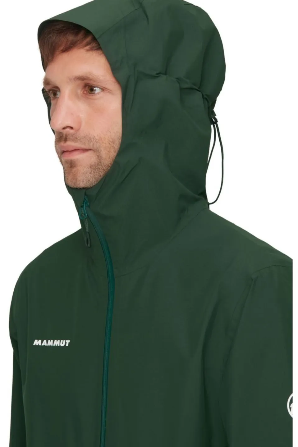 Mammut Regenjas Alto Light Hs Hooded Jacket Men