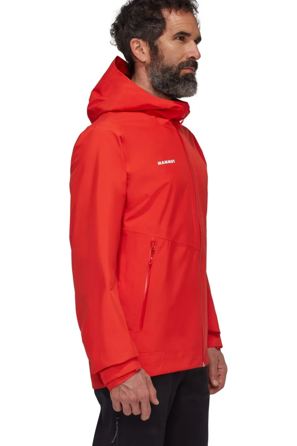 Mammut Regenjas Alto Light Hs Hooded Jacket Men