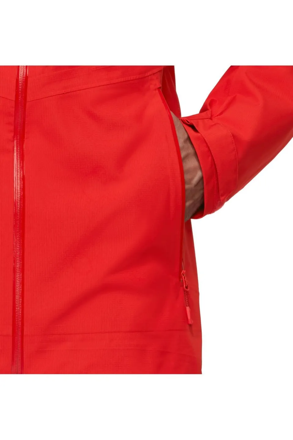 Mammut Regenjas Alto Light Hs Hooded Jacket Men