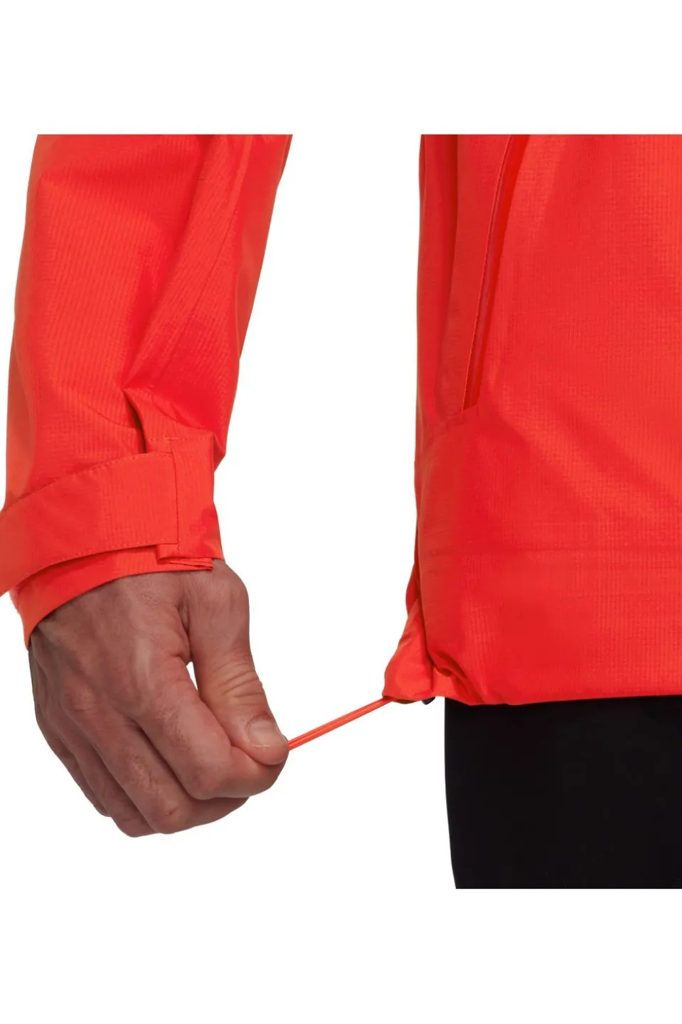 Mammut Regenjas Alto Light Hs Hooded Jacket Men