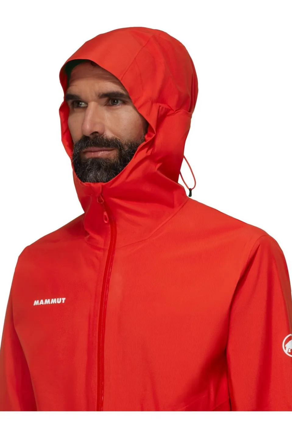 Mammut Regenjas Alto Light Hs Hooded Jacket Men