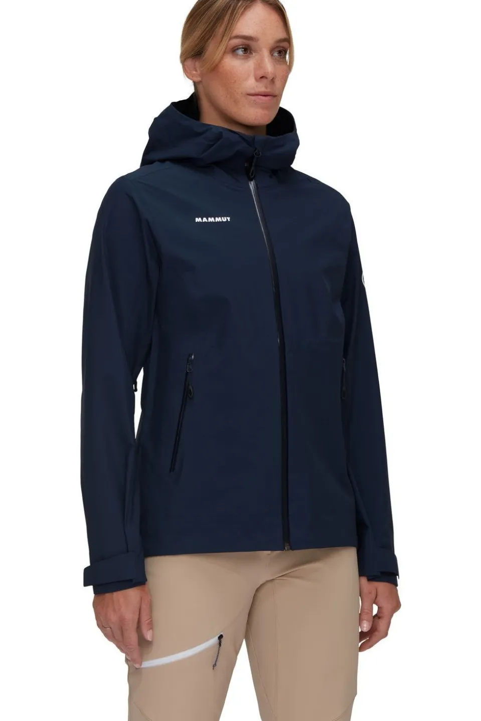 Mammut Regenjas Alto Light Jacket