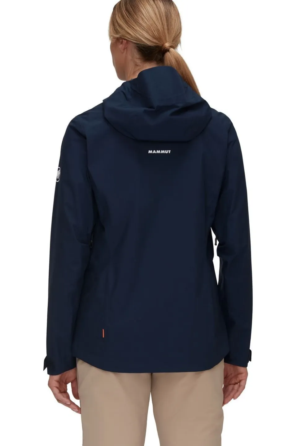 Mammut Regenjas Alto Light Jacket