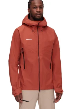Mammut Regenjas Crater IV Gore-Tex