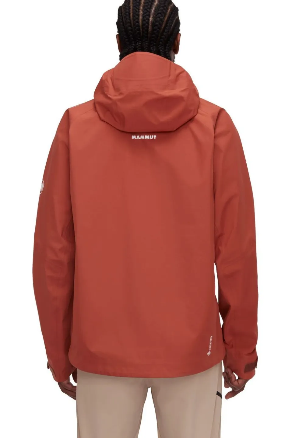Mammut Regenjas Crater IV Gore-Tex