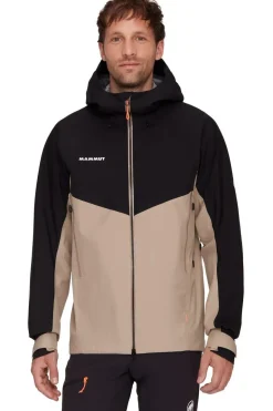 Mammut Regenjas Crater IV Gore-Tex
