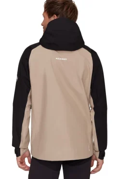 Mammut Regenjas Crater IV Gore-Tex