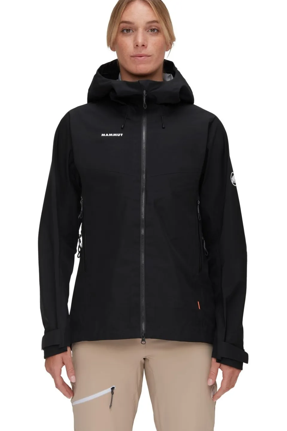 Mammut Regenjas Crater IV Gore-tex
