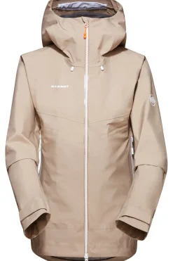 Mammut Regenjas Crater IV Gore-tex