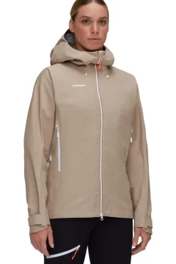 Mammut Regenjas Crater IV Gore-tex