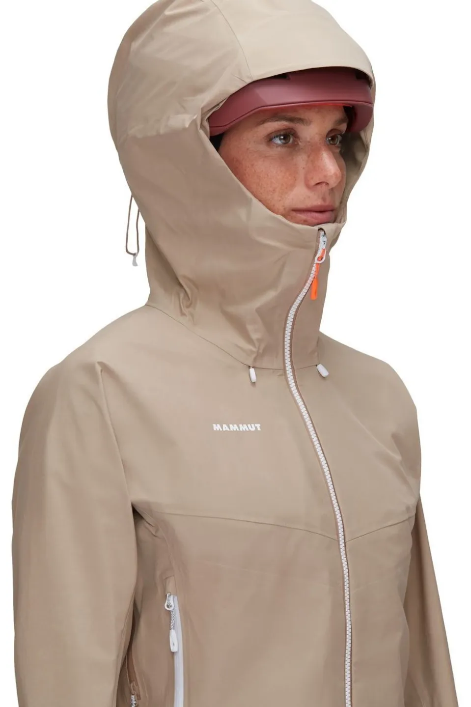 Mammut Regenjas Crater IV Gore-tex