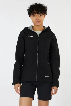 Mammut Regenjas Crater Light Hs Hooded Jacket
