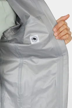 Mammut Regenjas Crater Light Hs Hooded Jacket