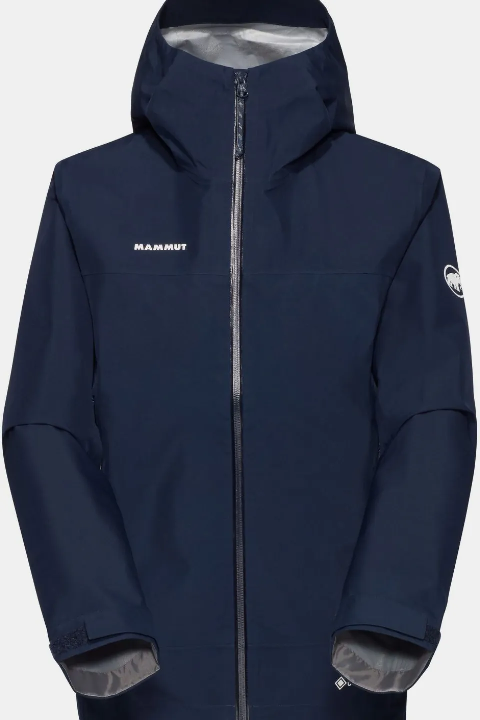 Mammut Regenjas Crater Light Hs Hooded Jacket