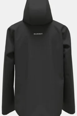Mammut Regenjas Crater Light Hs Hooded Jacket