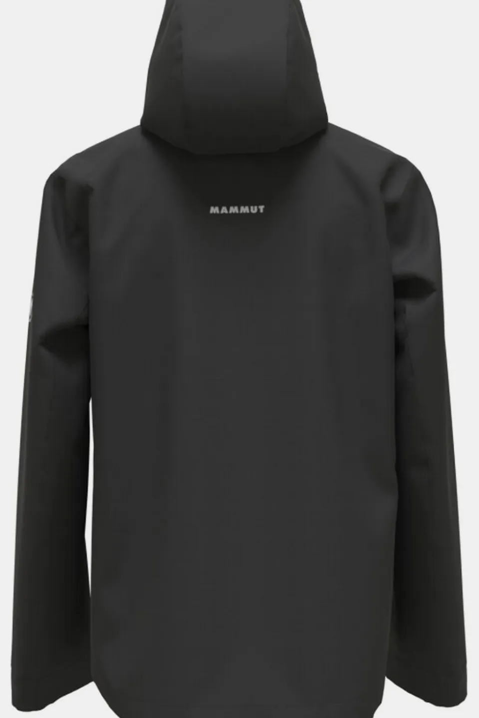 Mammut Regenjas Crater Light Hs Hooded Jacket