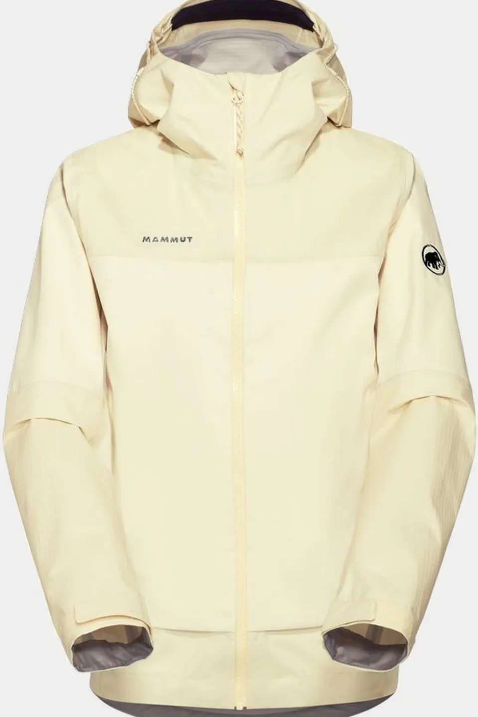 Mammut Regenjas Ducan Guide Hs Hooded Jacket W