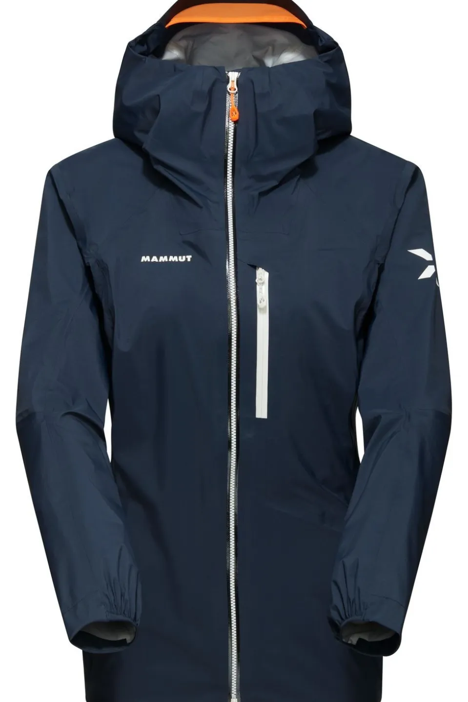 Mammut Regenjas Eiger Speed Hs Hooded Jacket