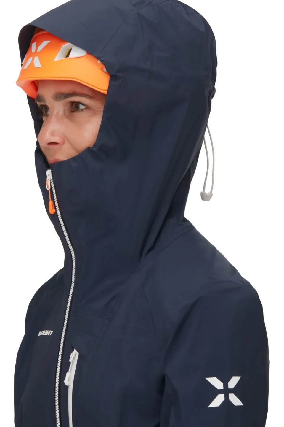 Mammut Regenjas Eiger Speed Hs Hooded Jacket