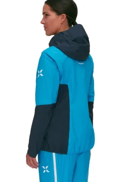 Mammut Regenjas Eiger Speed Hs Hooded Jacket