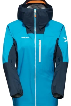 Mammut Regenjas Eiger Speed Hs Hooded Jacket