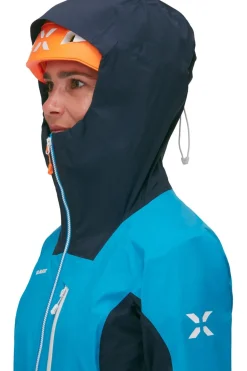 Mammut Regenjas Eiger Speed Hs Hooded Jacket