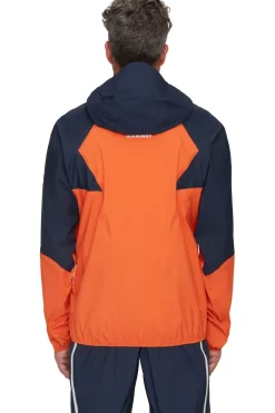 Mammut Regenjas Eiger Speed Hs Hooded Jacket