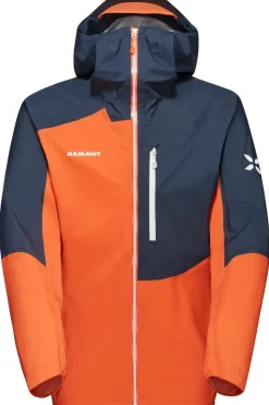 Mammut Regenjas Eiger Speed Hs Hooded Jacket