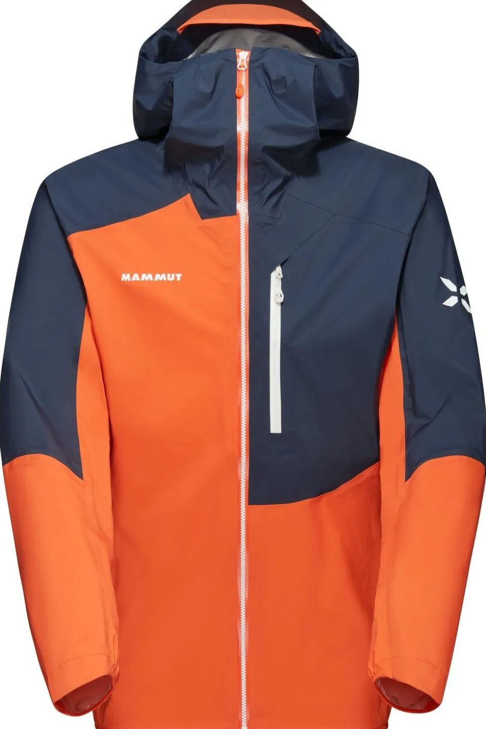 Mammut Regenjas Eiger Speed Hs Hooded Jacket
